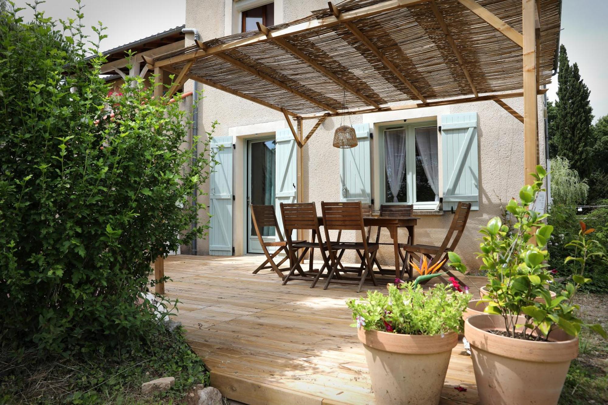 Gite " O Paradis" Douelle Kültér fotó